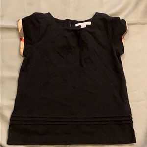 Authentic Burberry Girls Shirt